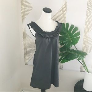 Anthropologie Fei Carambola Cotton Shift Dress